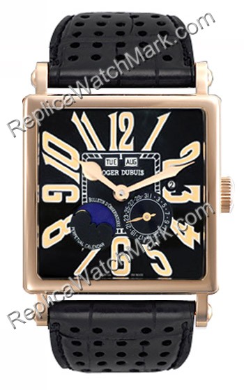 Roger Dubuis Golden Square Mens Watch G40.5739.5.9.62 - Clicca l'immagine per chiudere