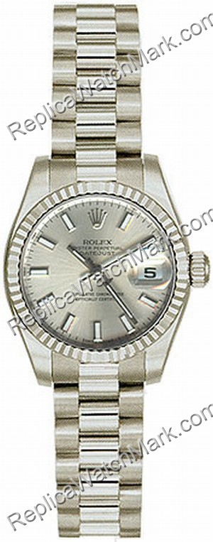 Rolex Oyster Perpetual Lady Datejust Ladies Watch 179179-SSP