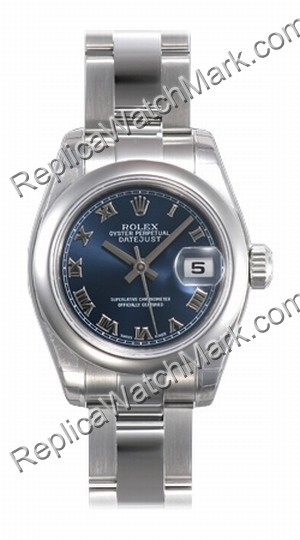 Rolex Oyster Perpetual Lady Datejust женские часы 179160-BLRO