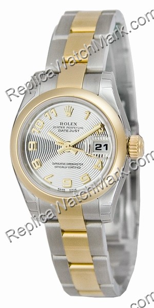 Rolex Oyster Perpetual Lady Datejust Damenuhr 179163-SAO