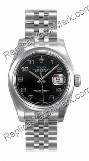 Rolex Oyster Perpetual Datejust Мужские часы 116200-BKAJ - закрыть