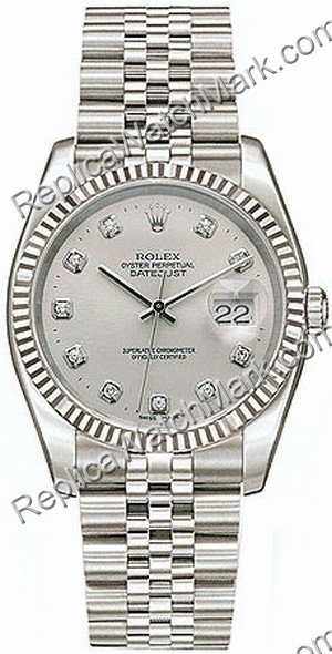 Rolex Oyster Perpetual Herrenuhr 116234-SDJ