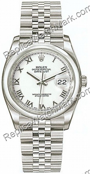 Rolex Oyster Perpetual Datejust Mens Watch 116200-WRJ