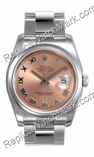 Rolex Oyster Perpetual Datejust Мужские часы 116200-PRO - закрыть