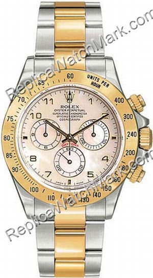 Rolex Oyster Perpetual Cosmograph Daytona Reloj para hombre de 1 - Haga click en la imagen para cerrar