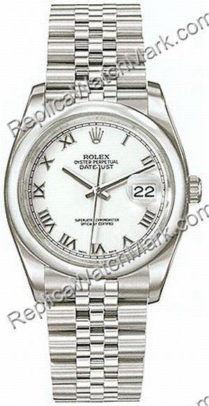 Swiss Rolex Datejust Mens Watch Oyster Perpetual 116.200-WRJ