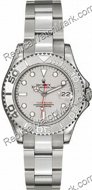 Schweizer Rolex Oyster Perpetual Yachtmaster Unisex-Uhr-168622 G - zum Schließen ins Bild klicken