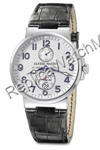 Ulysse Nardin Maxi Hombres Marina cronómetro reloj 263-66