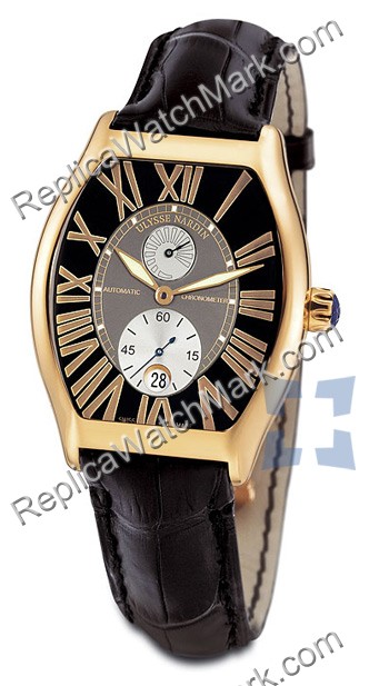 Ulysse Nardin Michelangelo Gigante Chronometer Mens Watch 276-68