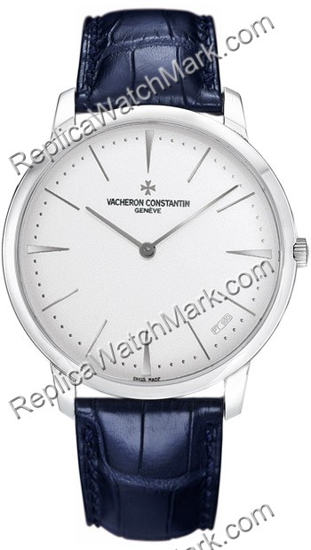 Vacheron Constantin Patrimony Platine Herrenuhr 81180.000P-9220 - zum Schließen ins Bild klicken