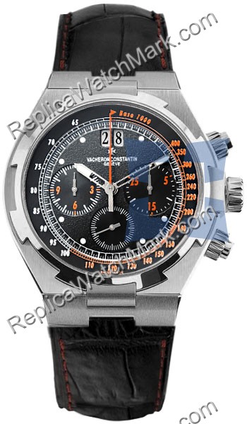 Vacheron Constantin Overseas Chronograph USA LE Mens Watch 49150