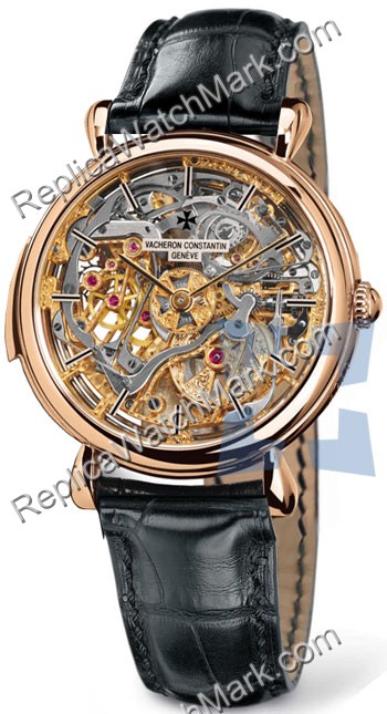 Vacheron Constantin Les Cabinotiers - Repetition Skeleton Minute