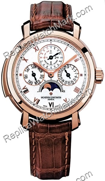 Vacheron Constantin Malte Perpetual Calendar Minute Repeater Men