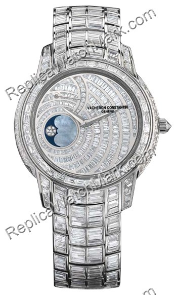 Vacheron Constantin Kalla Lune Ladies Watch-83630.W01G 9.305