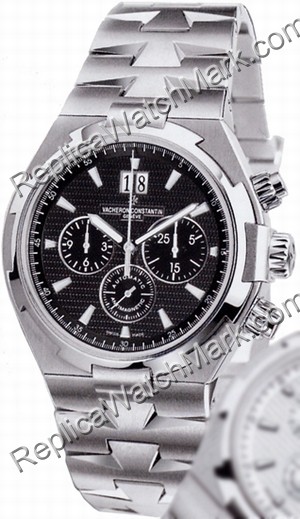 Chronographe Overseas Vacheron Constantin 49150/b01a-9097 - Cliquez sur l'image pour la fermer