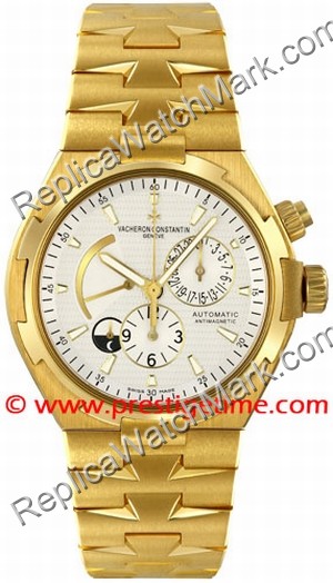 Vacheron Constantin Overseas Tempo Dual 47450/b01j-9228