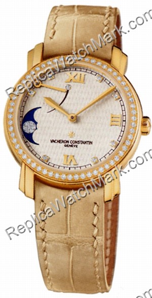 Vacheron Constantin Malte Power Reserve Ladies 83500/000j-9011