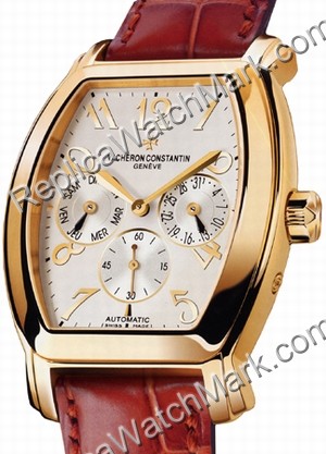 Vacheron Constantin Royal Eagle Día y Fecha 42008/000J-9061