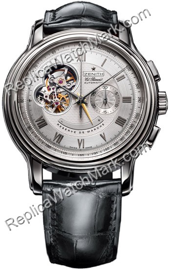 Zenith Chronomaster XXT Open Mens Watch 03.1260.4021.02.C505