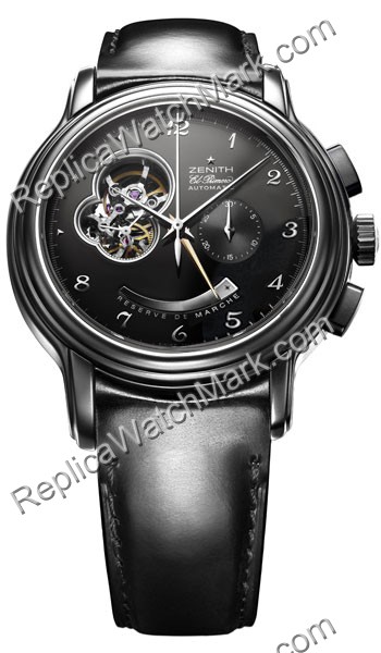 Zenith Hombres XXT Chronomaster Abra Reloj 03.1260.4021.95.C614