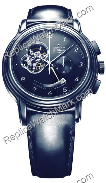 Zenith Mens XXT Chronomaster Open Watch 03.1260.4021.97.C618