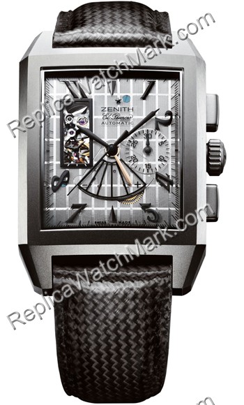 Zenith Grande Port-Royal Open Concept El Primero Mens Watch 95.0