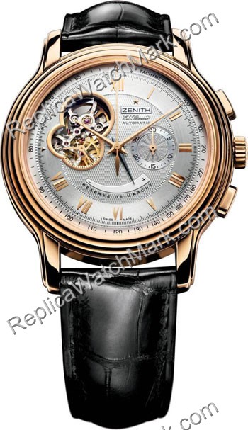 Hommes Zenith Chronomaster Open XXT Watch 18.1260.4021.01.C505