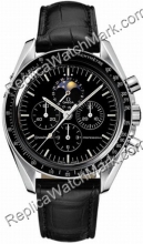 Omega Speedmaster Moon Phase 3876.50.31  Omega Speedmaster Moon Phase 3876.50.31