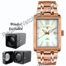 SWISS Mens Limousine LEGEND Watch 30.012-RG-MOPWHT SWISS Mens Limousine LEGEND Watch 30.012-RG-MOPWHT