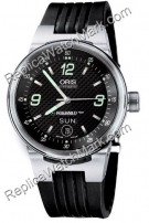 Oris Williams F1 Team Day Date Mens Watch 635.7560.41.64.RS