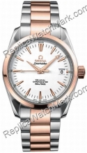 Omega Aqua Terra Mid-Size automatico 2304,30  Omega Aqua Terra Mid-Size automatico 2304,30