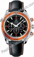 Omega Planet Ocean Chrono 2918.50.82 Omega Planet Ocean Chrono 2918.50.82