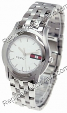 Gucci 5.500 Mens Steel Series Watch YA055201 Gucci 5.500 Mens Steel Series Watch YA055201
