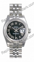 Rolex Oyster Perpetual Lady Datejust Ladies Watch 179.174-BKSKRJ Rolex Oyster Perpetual Lady Datejust Ladies Watch 179.174-BKSKRJ