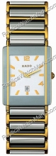 Rado Integral 18kt Yellow Gold Platinum-tone Ceramic Mens Watch Rado Integral 18kt Yellow Gold Platinum-tone Ceramic Mens Watch