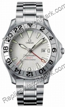 Omega Seamaster 300m GMT 2.538,20  Omega Seamaster 300m GMT 2.538,20