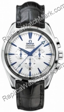 Omega Aqua Terra Chronograph Big Size 2812.30.31 Omega Aqua Terra Chronograph Big Size 2812.30.31
