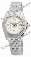 Diamond Windrider Breitling Cockpit Lady Watch A7135612-G5-780a  Diamond Windrider Breitling Cockpit Lady Watch A7135612-G5-780a