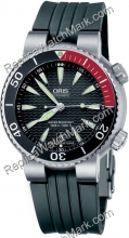 Oris TT1 Divers Mens Date Watch Titan 733.7541.71.54.RS  Oris TT1 Divers Mens Date Watch Titan 733.7541.71.54.RS