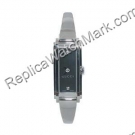Diamond in acciaio inox Gucci insieme G Ladies Bangle Watch Line Diamond in acciaio inox Gucci insieme G Ladies Bangle Watch Line