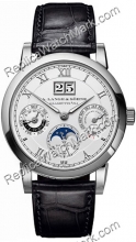 A Langematik Lange & Sohne Mens Watch Perpetual 310,025  A Langematik Lange & Sohne Mens Watch Perpetual 310,025