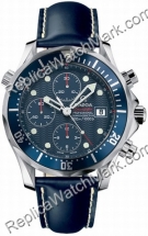 Omega Seamaster 300m Chronograph 2925.80.91 (29.258.091)  Omega Seamaster 300m Chronograph 2925.80.91 (29.258.091)