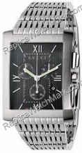 Gucci 8600 Mens Chronograph Steel Black Watch YA086309 Gucci 8600 Mens Chronograph Steel Black Watch YA086309