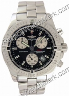Breitling Aeromarine Chrono Uomo Acciaio Colt Black Watch A73380  Breitling Aeromarine Chrono Uomo Acciaio Colt Black Watch A73380
