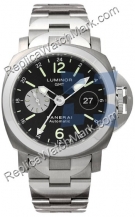 Panerai Luminor GMT Mens Watch PAM00161  Panerai Luminor GMT Mens Watch PAM00161