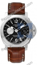 Panerai Luminor GMT Mens Watch PAM00088  Panerai Luminor GMT Mens Watch PAM00088