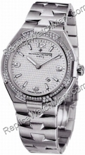 Ladies Vacheron Constantin Overseas 25750/d01a-9123 Ladies Vacheron Constantin Overseas 25750/d01a-9123