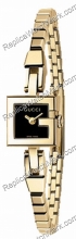 Gucci 102G Ladies 18kt Gold Tone Watch Petite YA102575  Gucci 102G Ladies 18kt Gold Tone Watch Petite YA102575