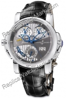 Ulysse Nardin Sonata Mens Watch 670-88-212 Ulysse Nardin Sonata Mens Watch 670-88-212