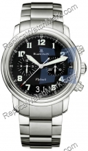 Blancpain Leman Grand Mens Flyback Data Watch 2885F-1130-1171 Blancpain Leman Grand Mens Flyback Data Watch 2885F-1130-1171
